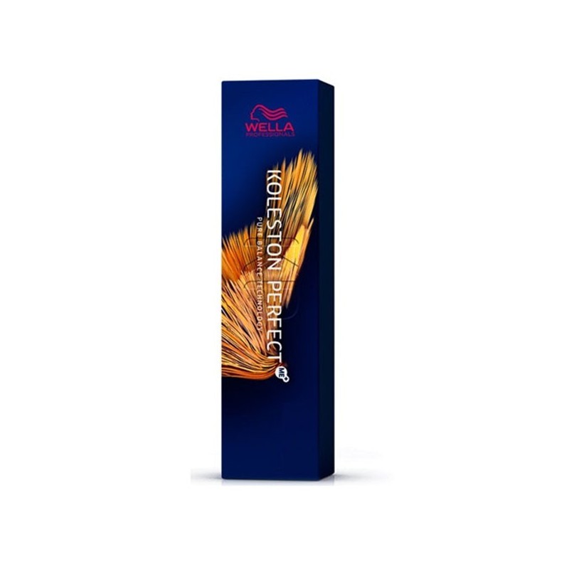 Tinte Wella Koleston Perfect ME+ 7/17 Rubio Mediano Ceniza Marrón -Sorci