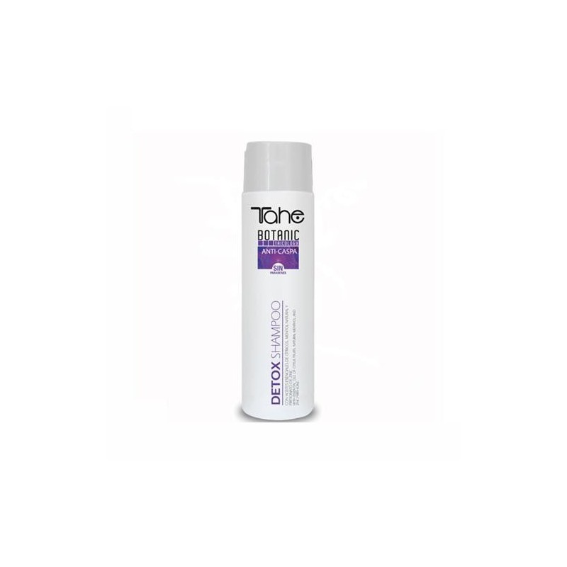 Champú Anticaspa Detox Botanic Tricology 300 ml - Sorci