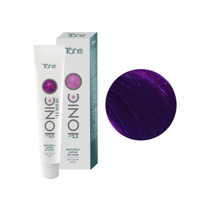 Capilar Ionic Tahe Color Violeta 100 ml