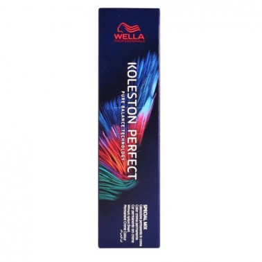 Tinte Wella Koleston Perfect ME+ 0/44 Cobrizo Intenso 60 ml-Sorci