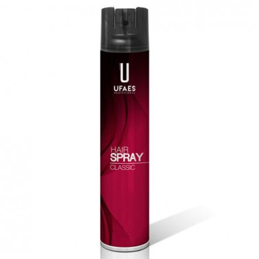 Laca Spray Ufaes Normal Pequeña 400 ml - Sorci