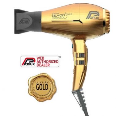 Secador Compacto Parlux Alyon Gold Edition 2250W-Sorci