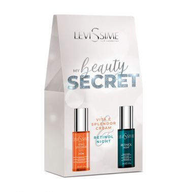 Pack My Beauty Secret Levissime (Crema Vita C + Retinol) - Sorci