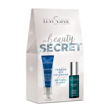 Pack My Beauty Secret Levissime (Tensor Q10 + Retinol) 50 ml-sorci