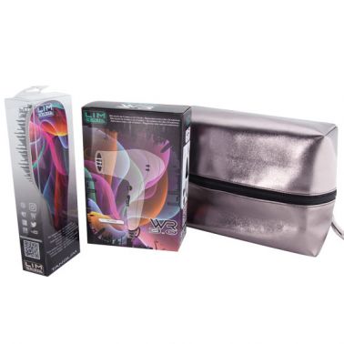 Pack Lim WR 3.0 Secador Viaje + Cepillo Fluor -cerrado