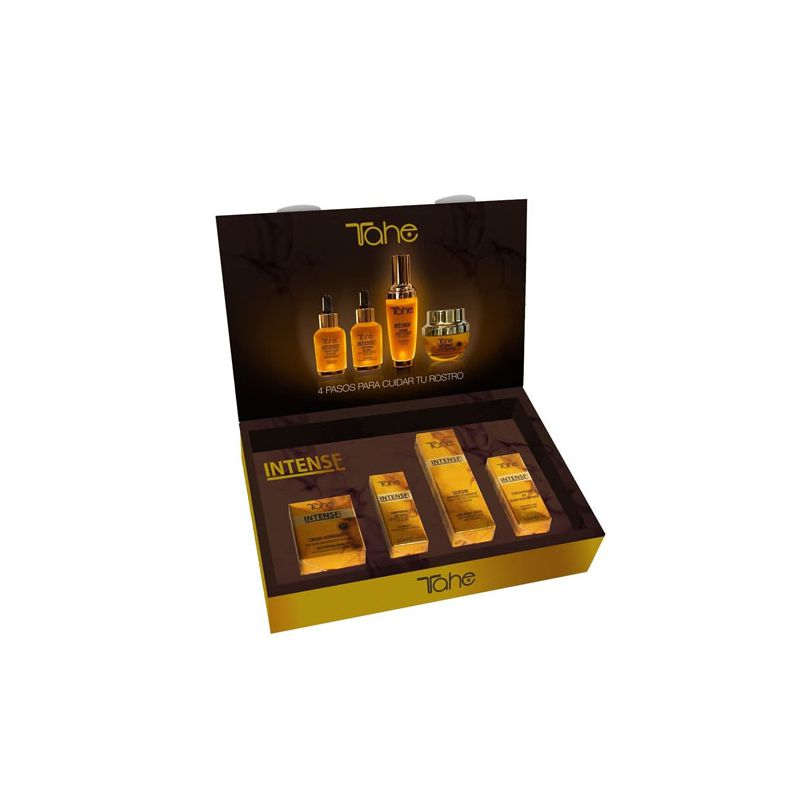 Pack Regalo Intense Tahe (Contorno + Serum + Crema + Concentrado)-encaja-Sorci
