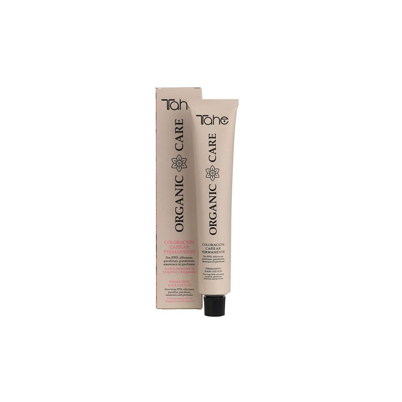Tinte Organic Care Tahe Nº 100 100 ml-caja y tubo - Sorci