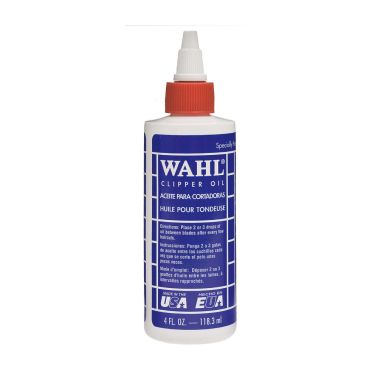 Aceite Lubricante Para Máquinas Wahl 118 ml - Sorci