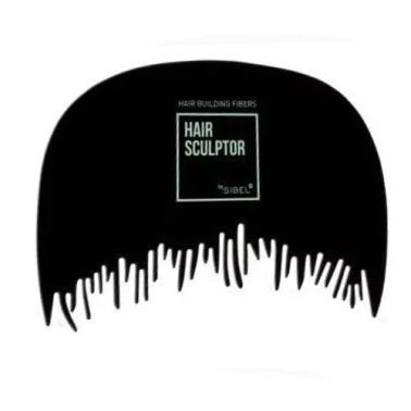 Plantilla Guía Aplicador De Fibras Capilares Hair Sculptor - Sorci