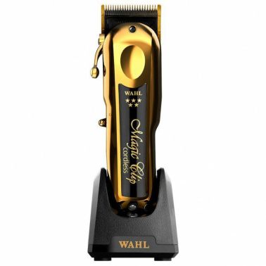 Máquina de Corte Wahl Magic Clip Cordless Gold - Base