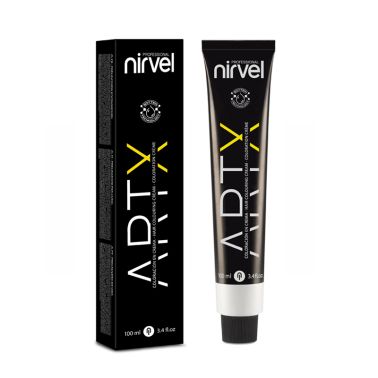 Tinte Nirvel Artx 3 Castaño Oscuro Natural 100 ml - Sorci