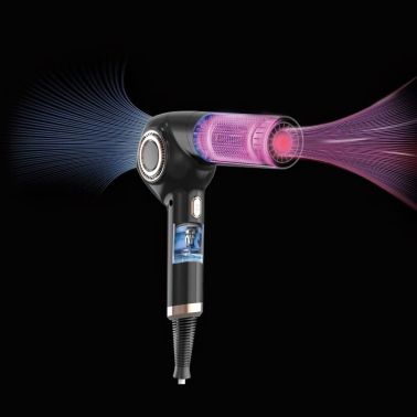 Secador Digital Efalock Synfonia 1800W Aire - Sorci
